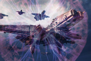 Illustration for article titled 10 Cool Sci-Fi Technologies Invading Our Reality